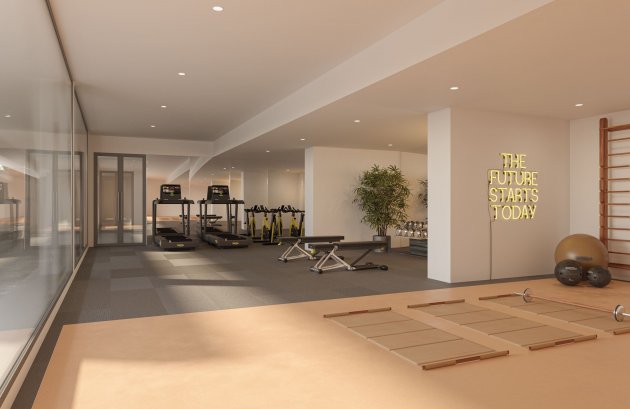 Nieuwbouw  - Geschakelde woning -
Marbella