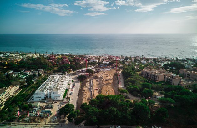 Nieuwbouw  - Geschakelde woning -
Marbella