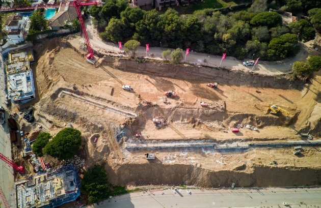 Nieuwbouw  - Geschakelde woning -
Marbella