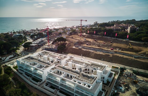 Nieuwbouw  - Geschakelde woning -
Marbella