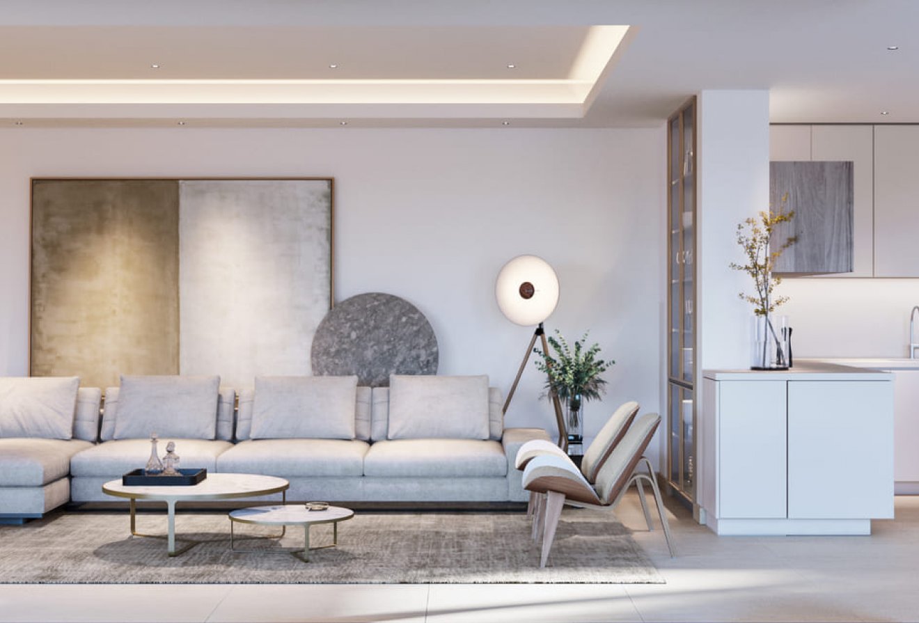 Nieuwbouw  - Villa -
Las Lagunas de Mijas