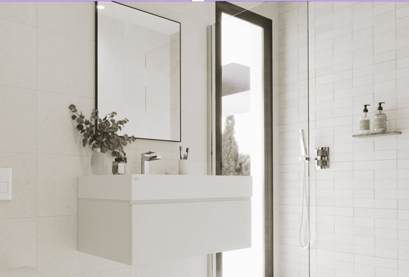 Nieuwbouw  - Villa -
Las Lagunas de Mijas