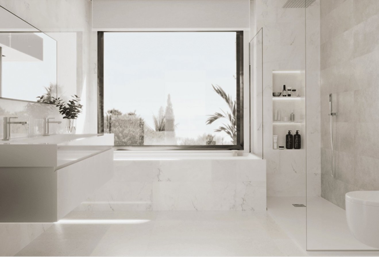 Nieuwbouw  - Villa -
Las Lagunas de Mijas