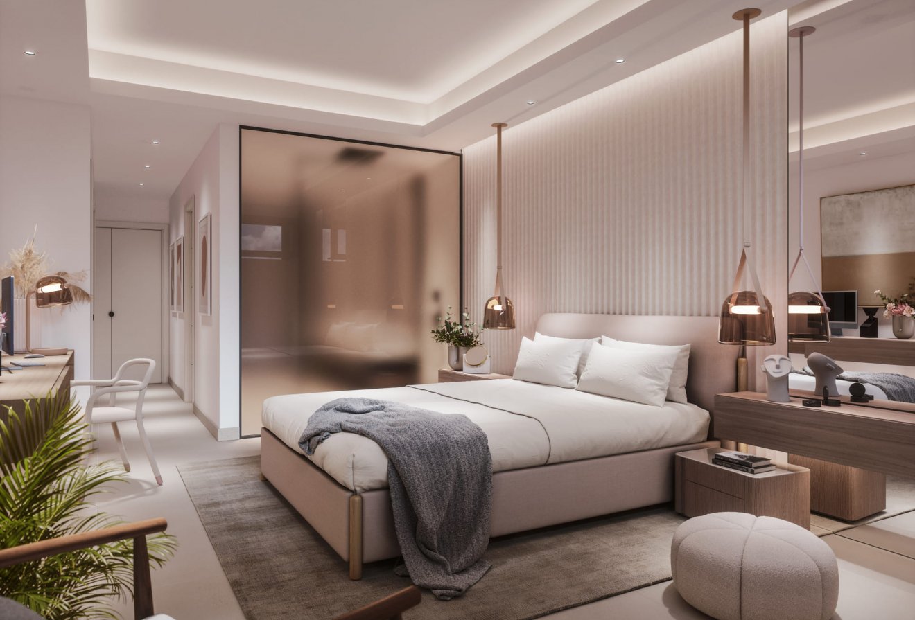 Nieuwbouw  - Villa -
Las Lagunas de Mijas