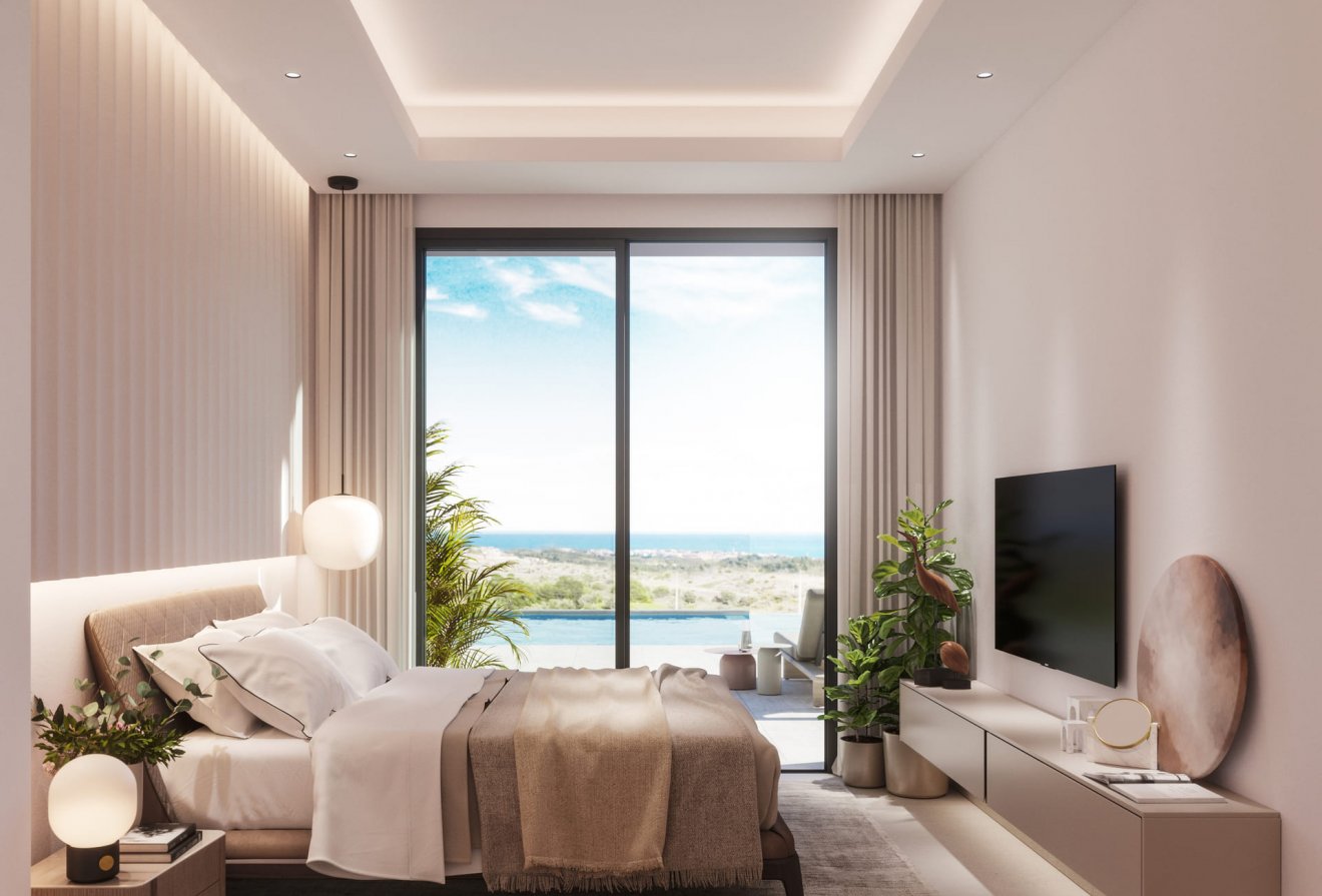 Nieuwbouw  - Villa -
Las Lagunas de Mijas