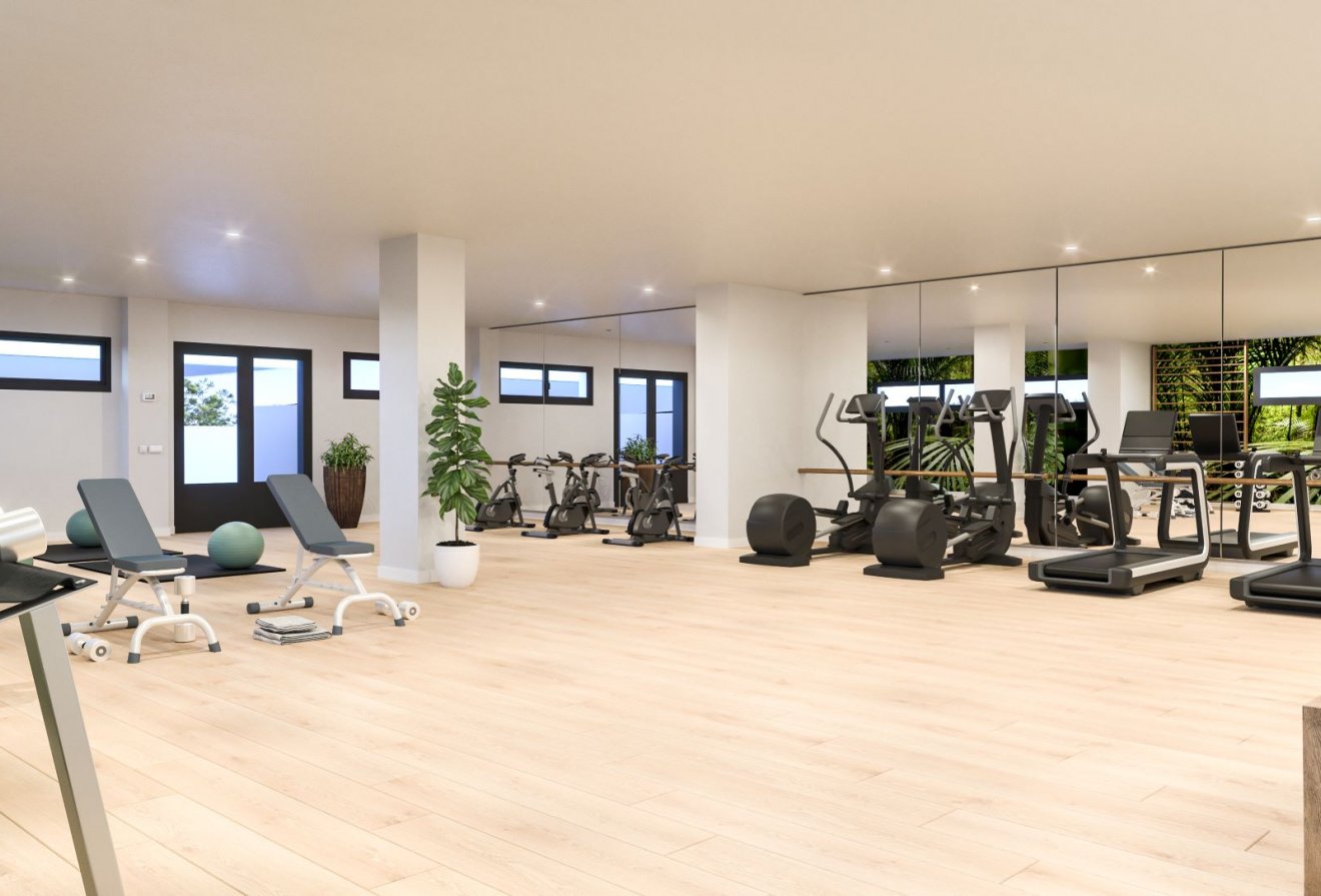 Nieuwbouw  - Appartement -
Estepona