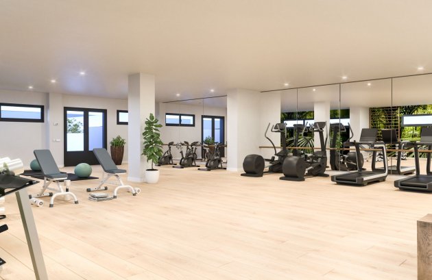 Nieuwbouw  - Appartement -
Estepona