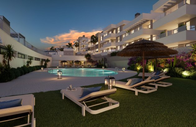 Nieuwbouw  - Appartement -
Estepona