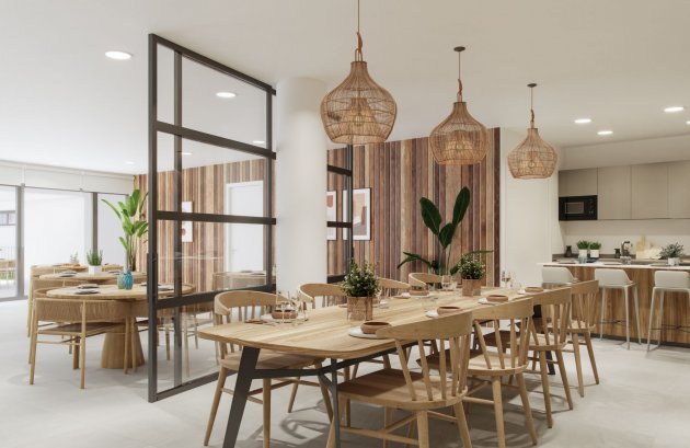 Nieuwbouw  - Appartement -
Estepona