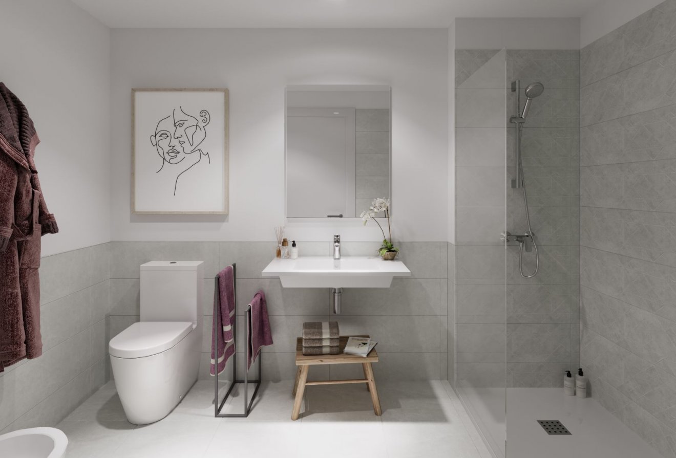 Nieuwbouw  - Appartement -
Estepona