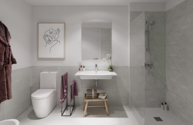 Nieuwbouw  - Appartement -
Estepona