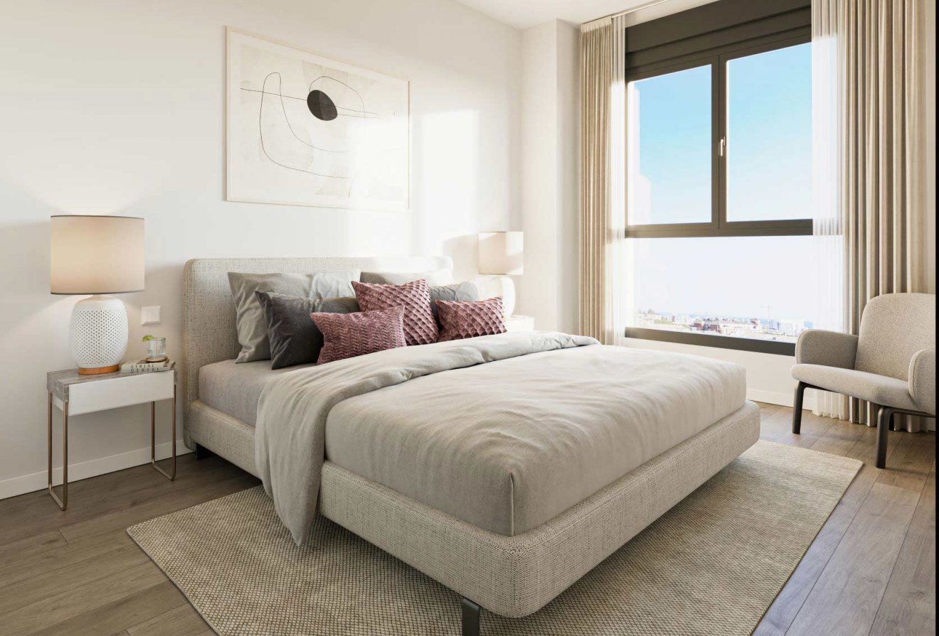 Nieuwbouw  - Appartement -
Estepona