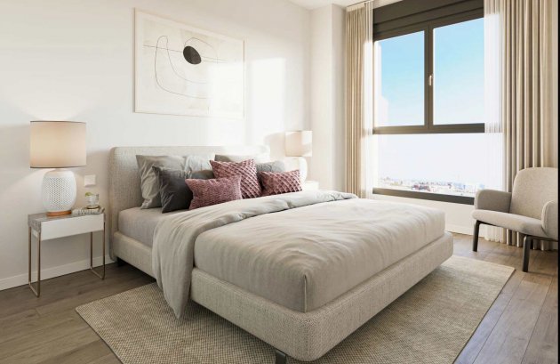 Nieuwbouw  - Appartement -
Estepona