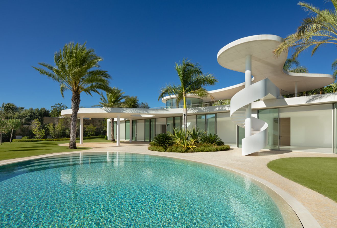 Nieuwbouw  - Villa -
Casares