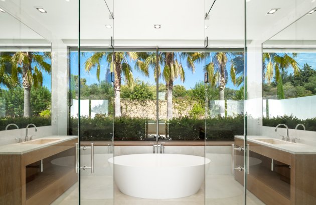 Nieuwbouw  - Villa -
Casares