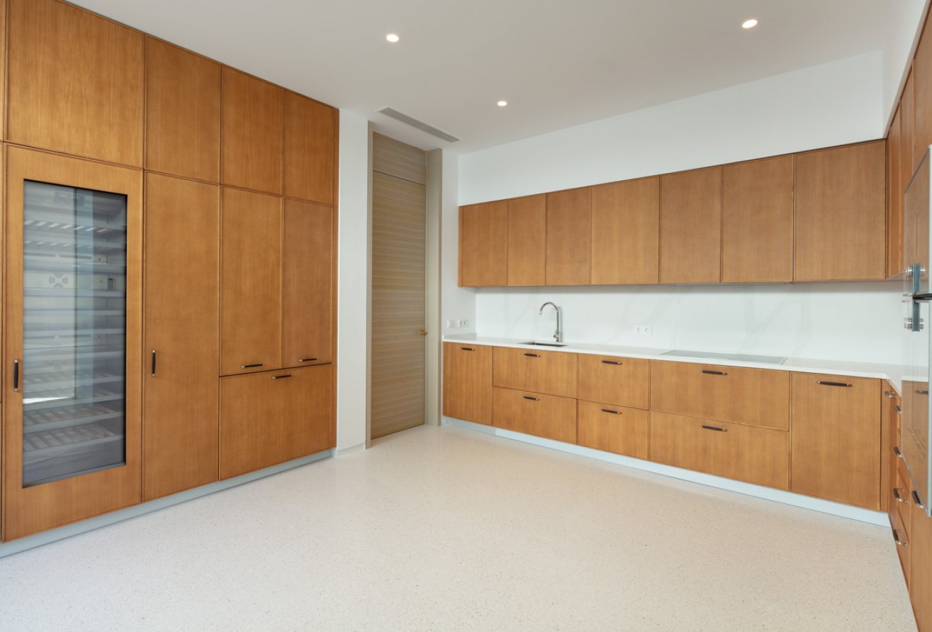 Nieuwbouw  - Villa -
Casares