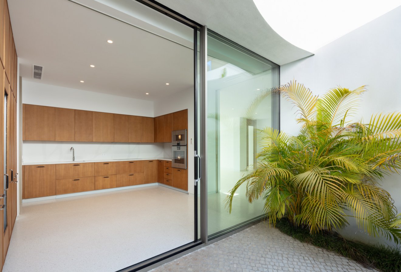 Nieuwbouw  - Villa -
Casares