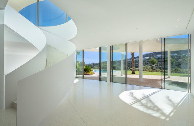 Nieuwbouw  - Villa -
Casares