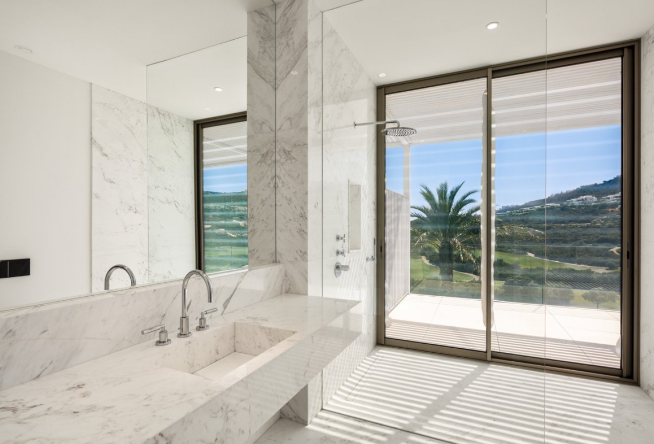 Nieuwbouw  - Villa -
Casares