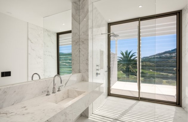 Nieuwbouw  - Villa -
Casares