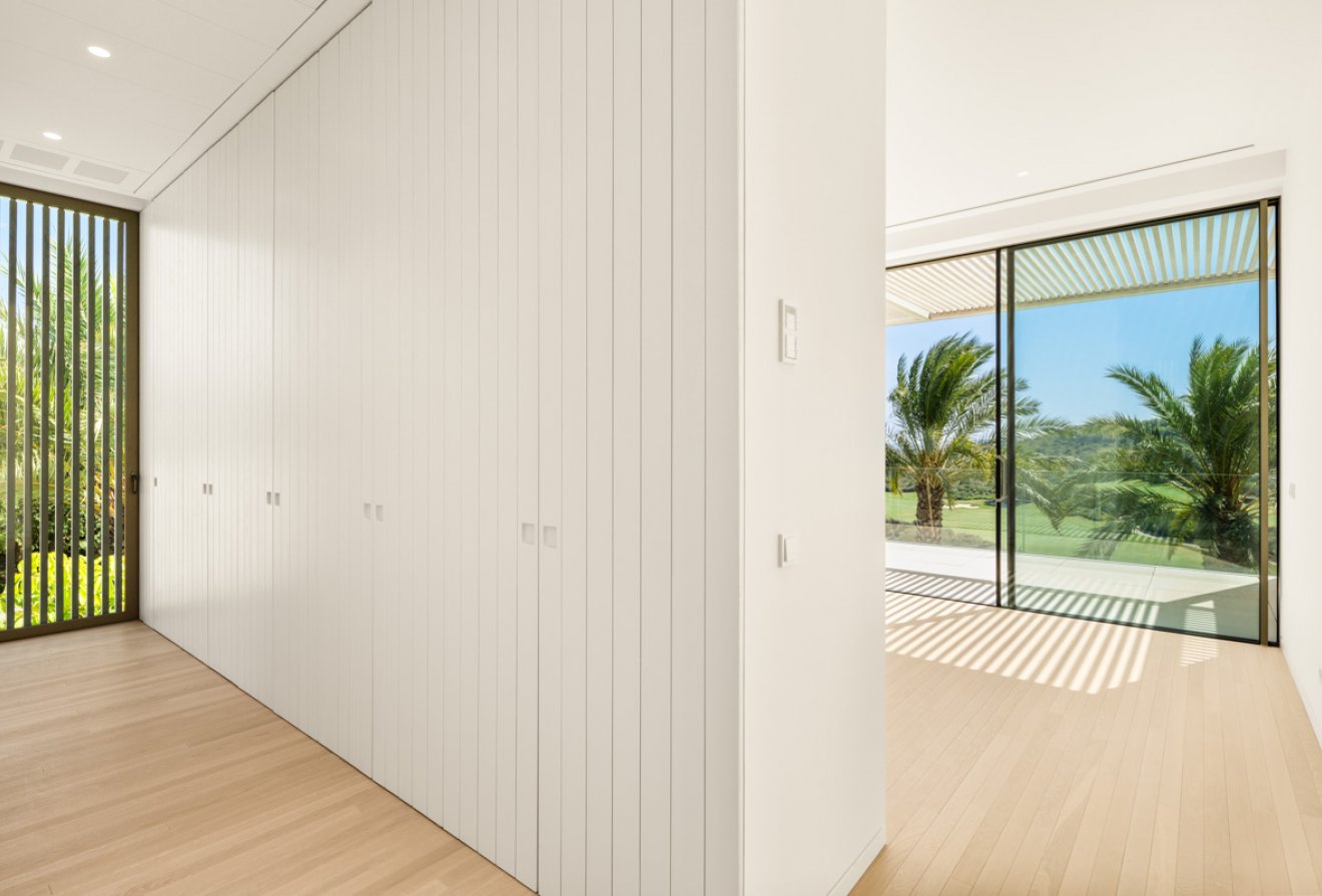 Nieuwbouw  - Villa -
Casares