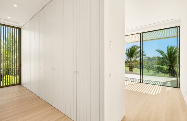 Nieuwbouw  - Villa -
Casares