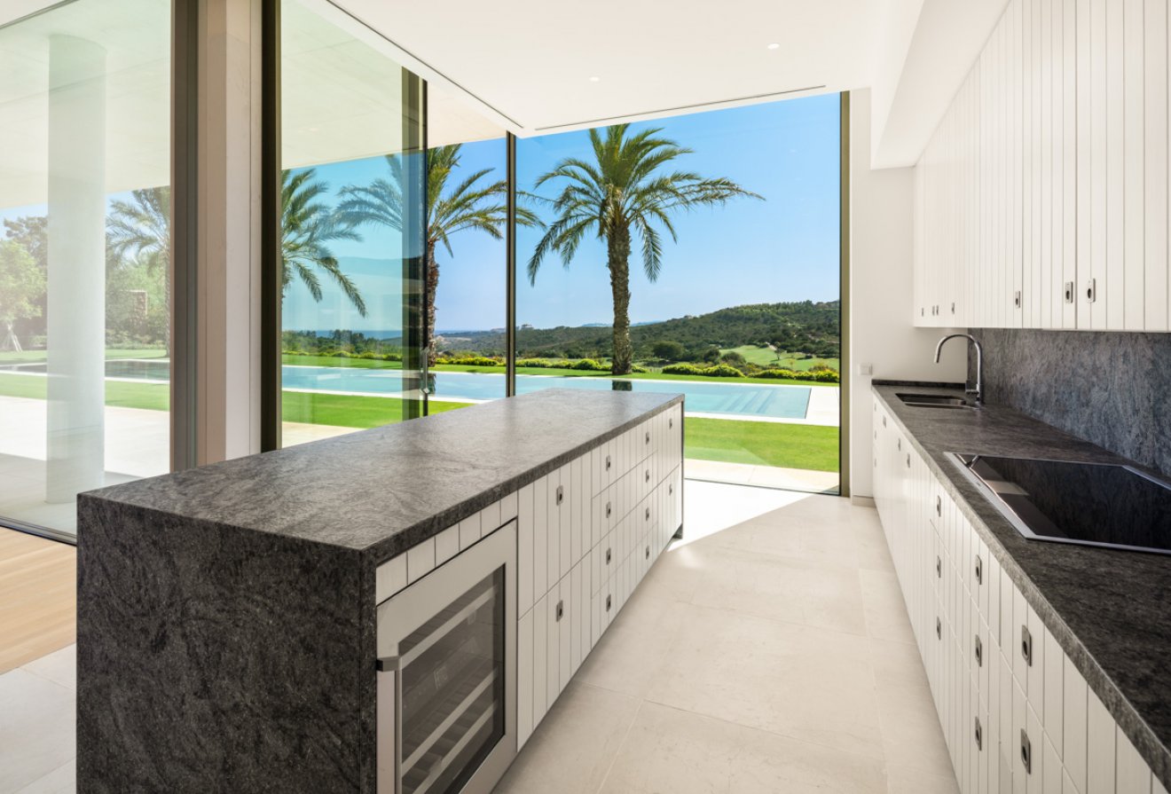 Nieuwbouw  - Villa -
Casares