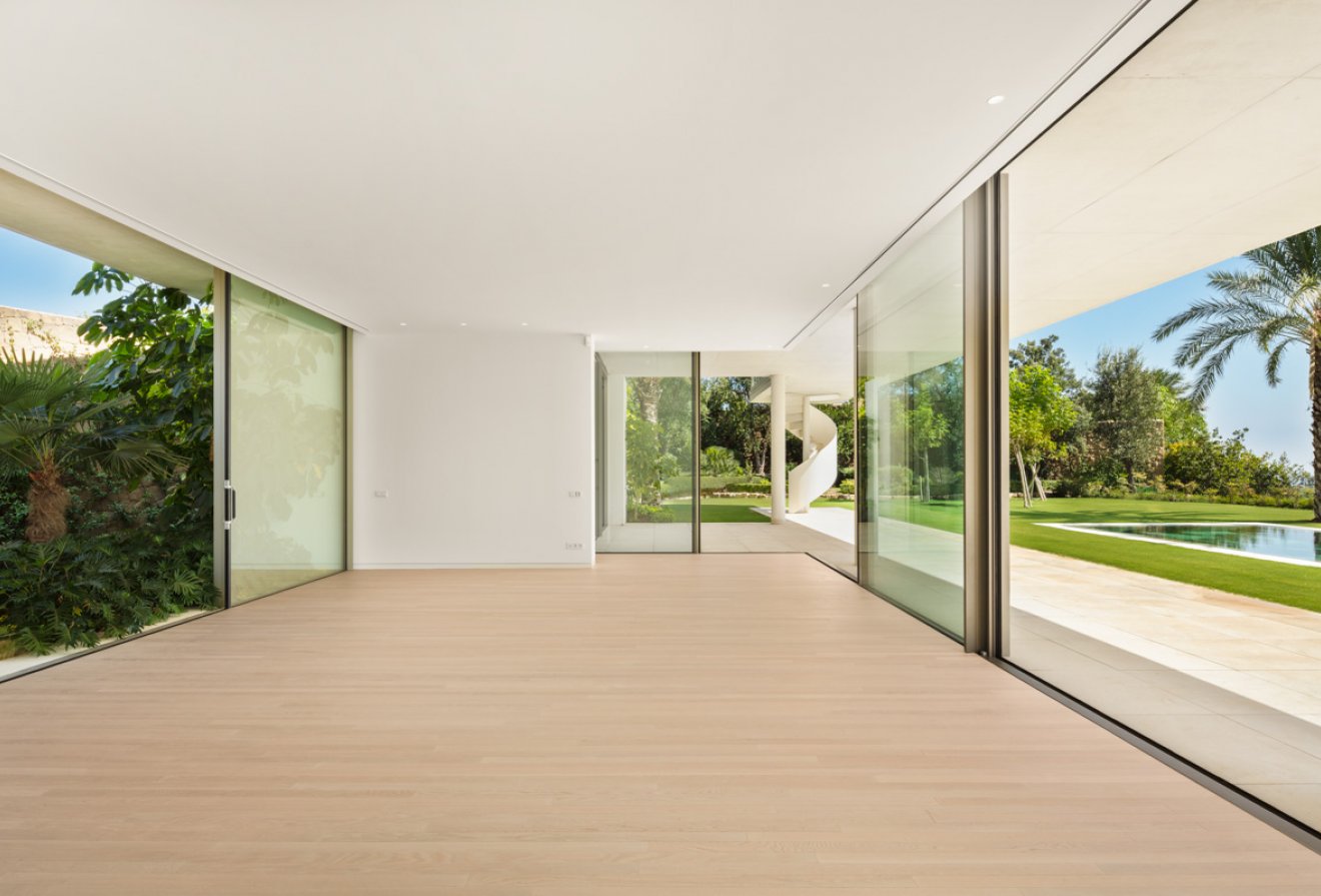 Nieuwbouw  - Villa -
Casares