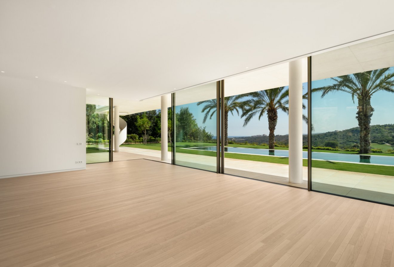 Nieuwbouw  - Villa -
Casares