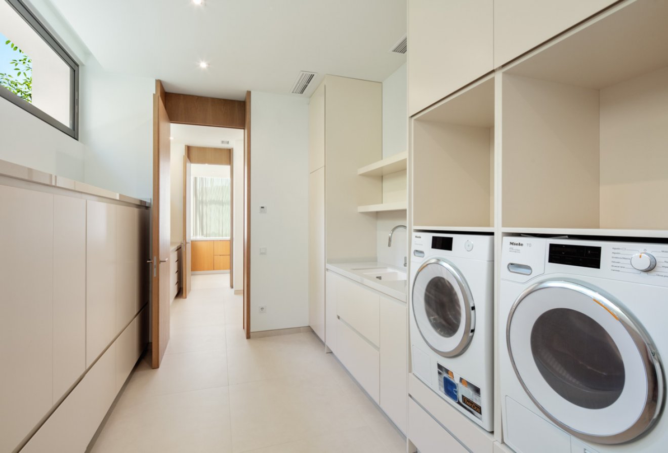 Nieuwbouw  - Villa -
Casares