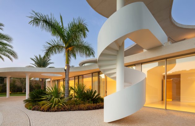 Nieuwbouw  - Villa -
Casares