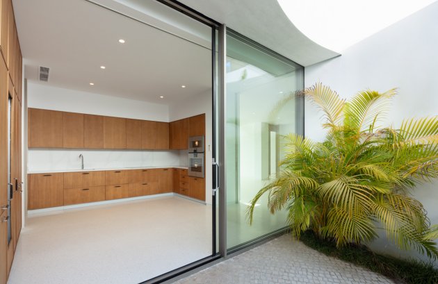 Nieuwbouw  - Villa -
Casares