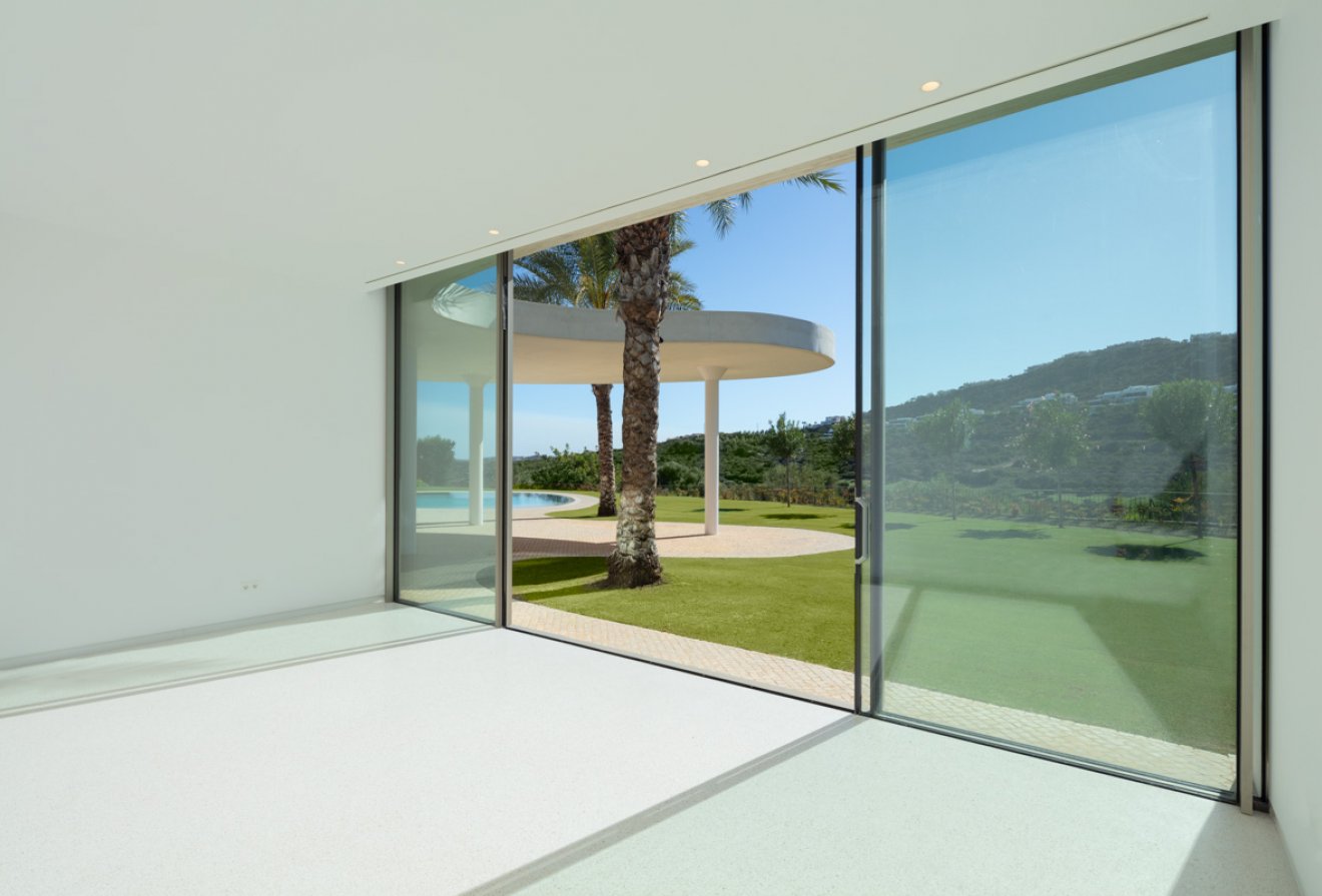 Nieuwbouw  - Villa -
Casares