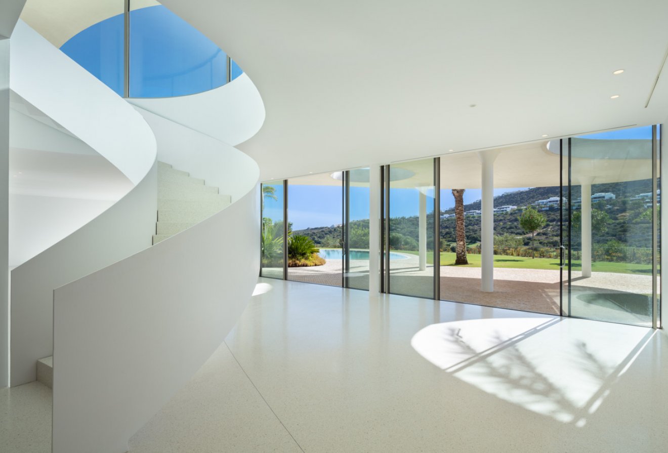 Nieuwbouw  - Villa -
Casares