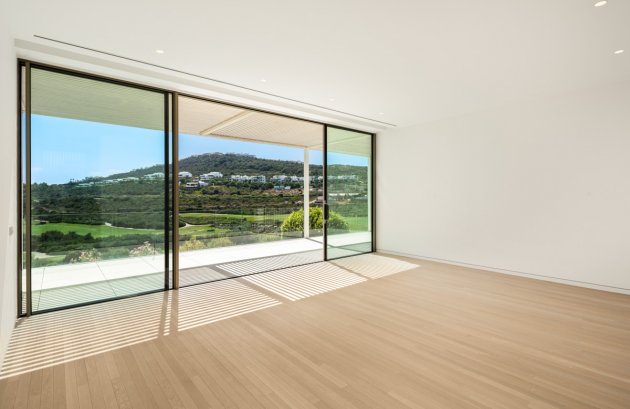 Nieuwbouw  - Villa -
Casares