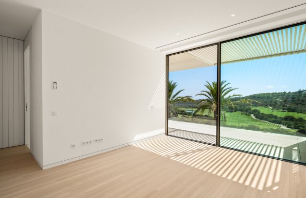 Nieuwbouw  - Villa -
Casares