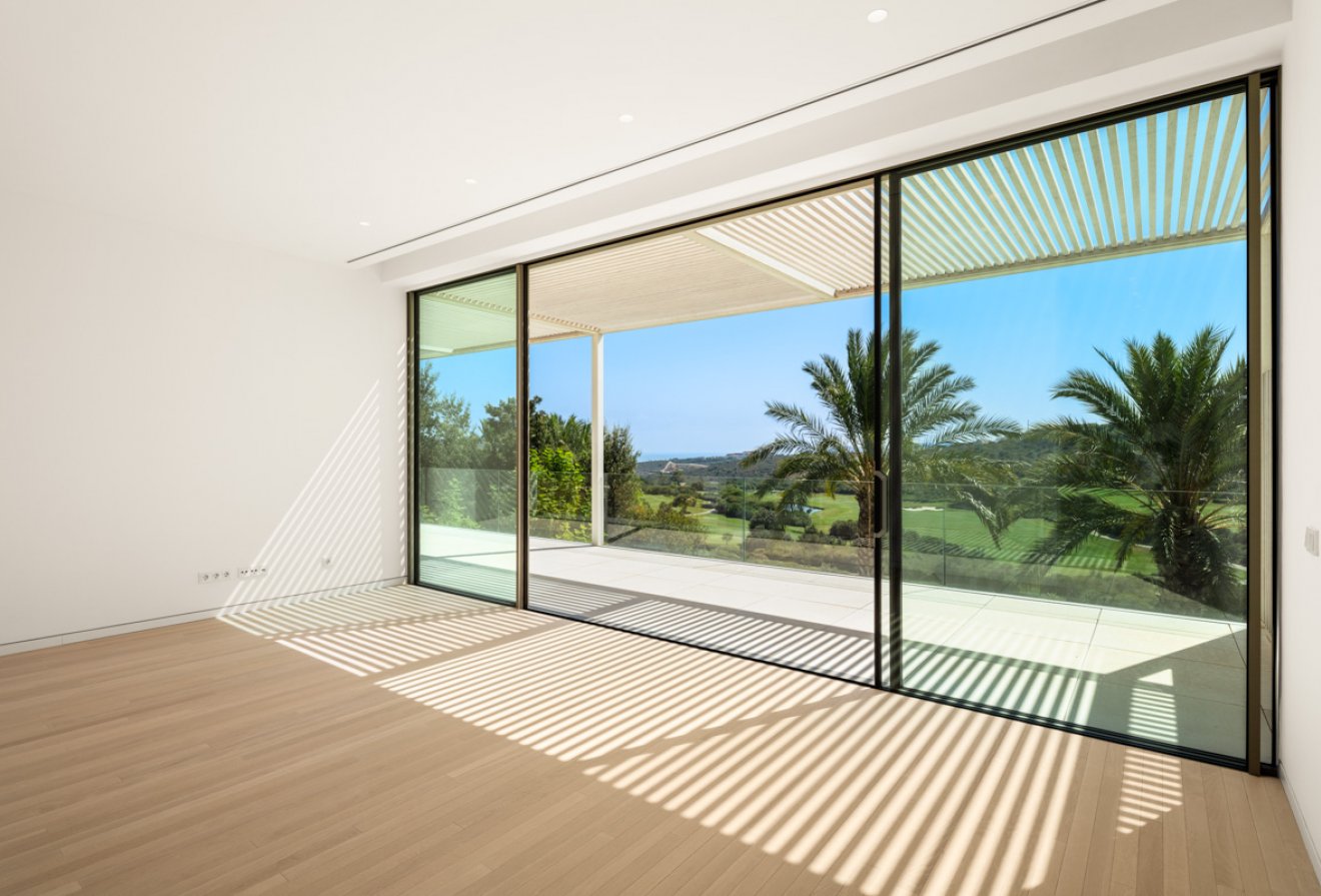 Nieuwbouw  - Villa -
Casares