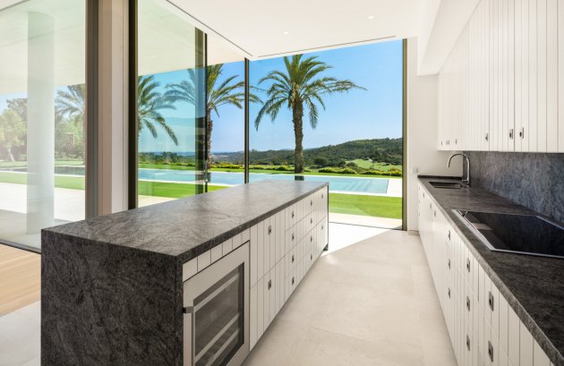 Nieuwbouw  - Villa -
Casares