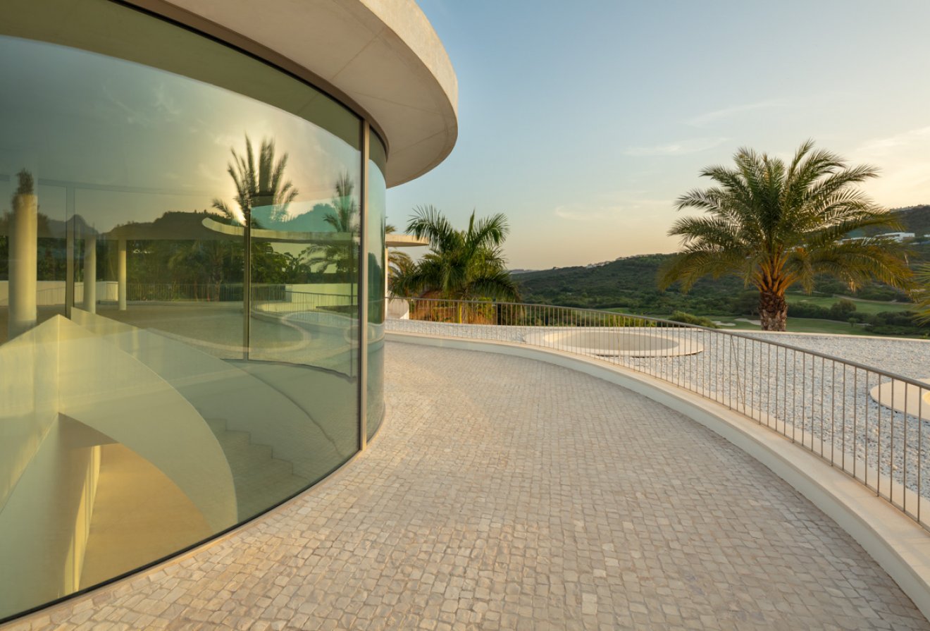 Nieuwbouw  - Villa -
Casares