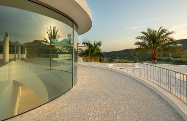 Nieuwbouw  - Villa -
Casares