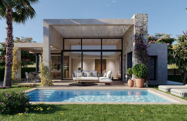 Nieuwbouw  - Villa -
Cuevas del Almanzora