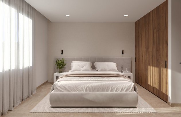 Nieuwbouw  - Villa -
Cuevas del Almanzora