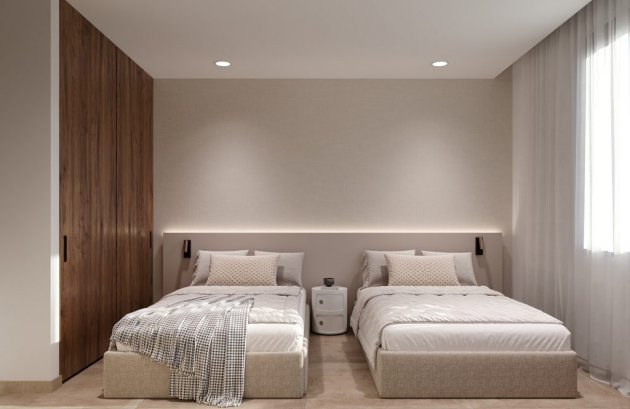 Nieuwbouw  - Villa -
Cuevas del Almanzora