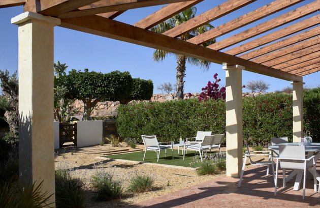 Nieuwbouw  - Villa -
Cuevas del Almanzora