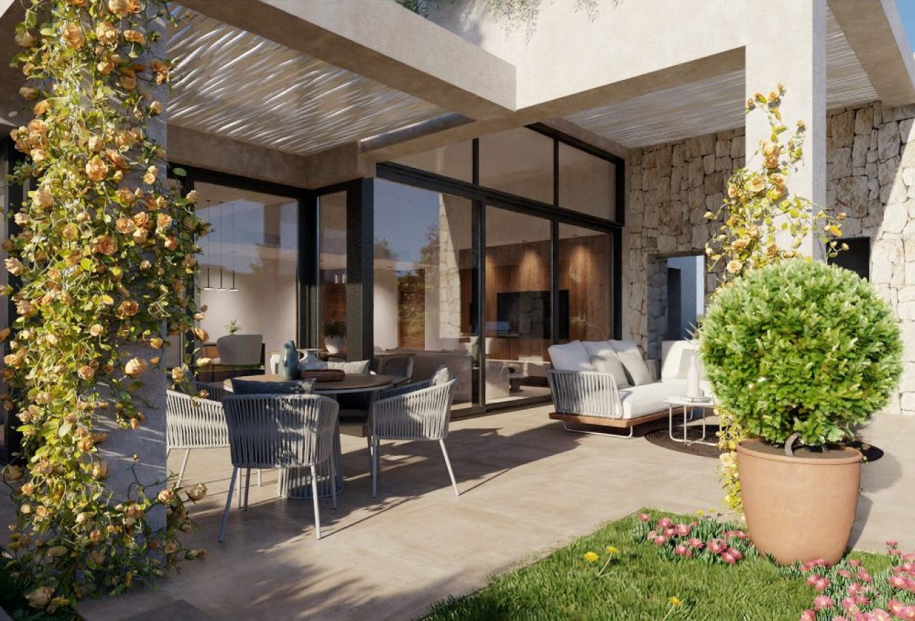 New Build - Villa -
Cuevas del Almanzora