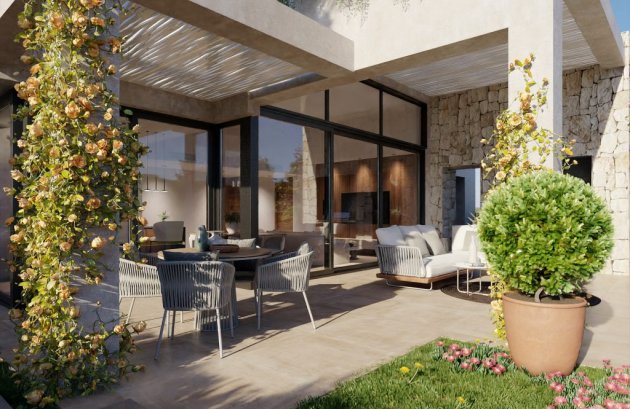 New Build - Villa -
Cuevas del Almanzora