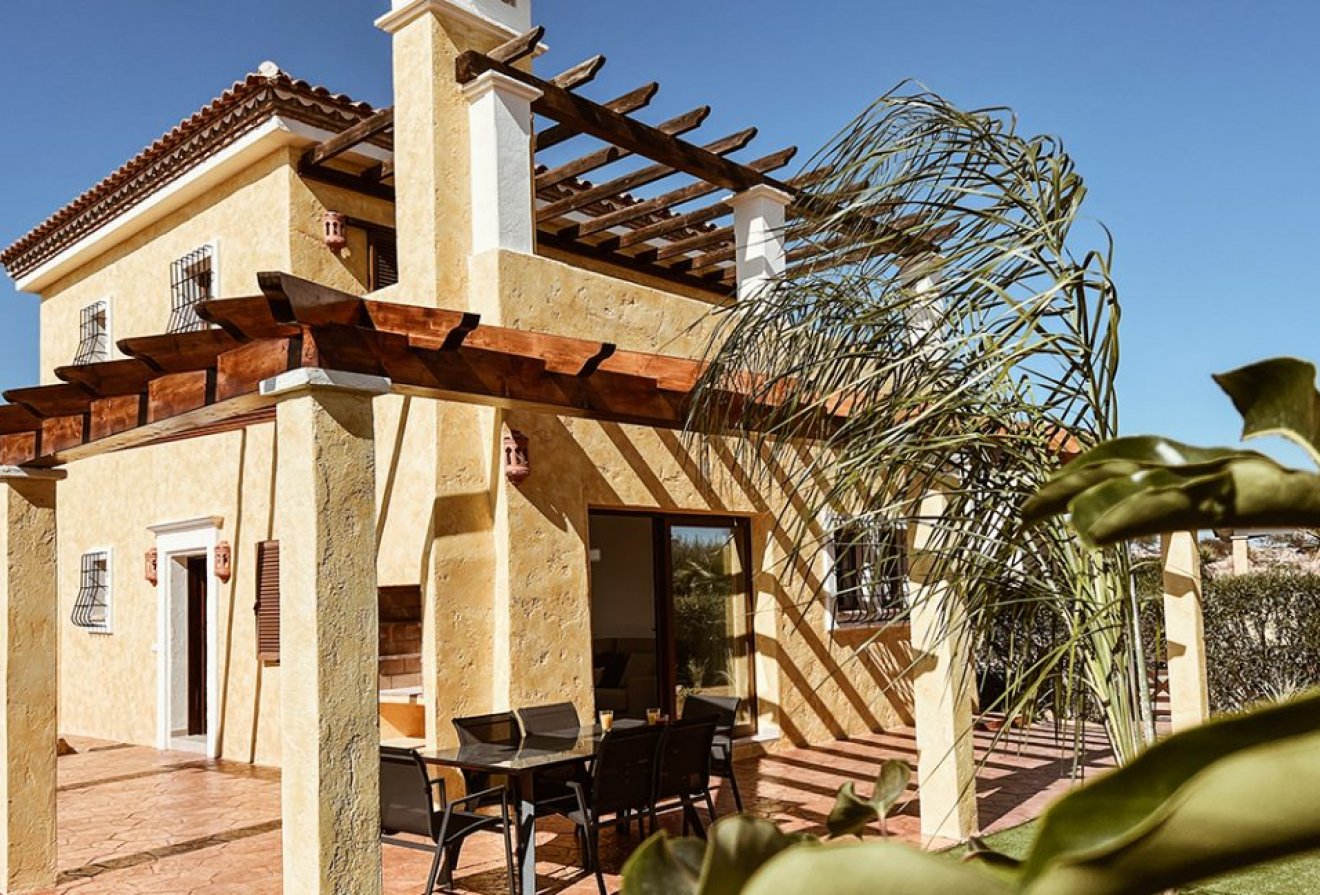 New Build - Villa -
Cuevas del Almanzora