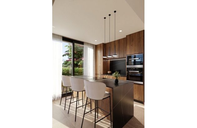 New Build - Villa -
Cuevas del Almanzora