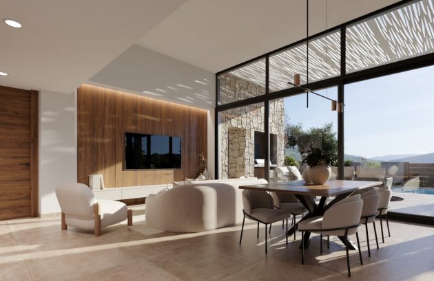 New Build - Villa -
Cuevas del Almanzora