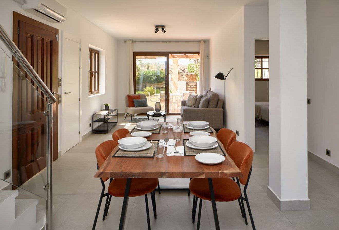 New Build - Villa -
Cuevas del Almanzora